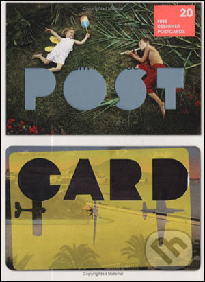 Postcard - Agathe Jacquillat, Tomi Vollauschek, Laurence King Publishing, 2008