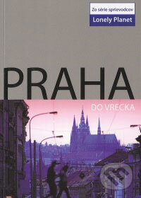 Praha do vrecka - Sarah Johnstone, Svojtka&Co.