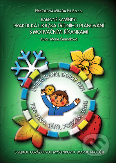 Dobré ráno, dobrý den - pro jaro, léto, podzim, zimu | Knihy z Martinusu
