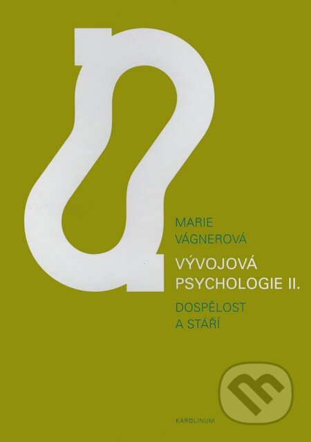 Obálka knihy Vývojová psychologie II.