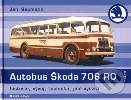 Autobus Škoda 706 RO - Jan Neumann, Grada, 2008