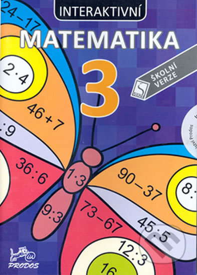 Interaktivní matematika 3 (Marie Šírová a Jana Vosáhlová)
