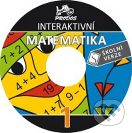 Interaktivní matematika 1 (Prodos)