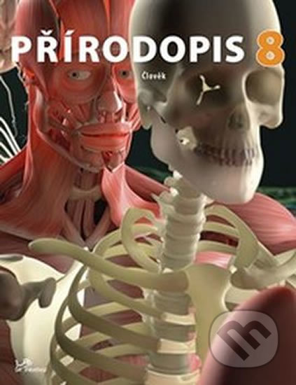 Přírodopis 8 Člověk - Miroslav Navrátil - kniha z kategorie 2. stupeň