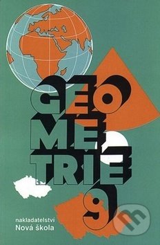 Geometrie 9 učebnice - kniha z kategorie 2. stupeň