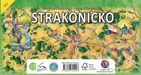 Strakonicko, Malované Mapy, 2017