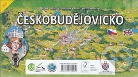 Českobudějovicko, Malované Mapy, 2018