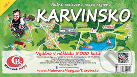Karvinsko, Malované Mapy, 2011