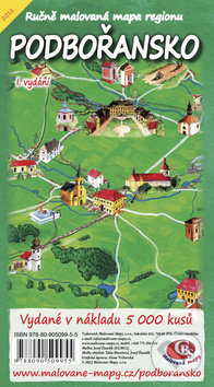 Podbořansko, Malované Mapy, 2011