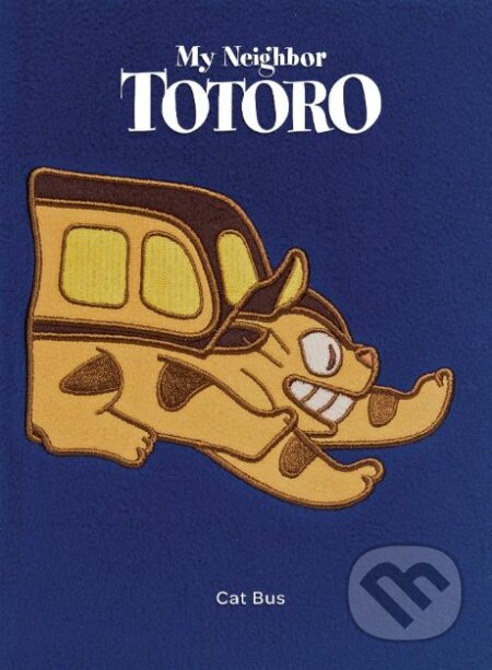 Catbus Plush (Journal)