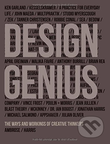 Design Genius - Gavin Ambrose, Ava, 2013