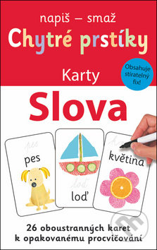 Chytré prstíky: Slova, Svojtka&Co., 2018
