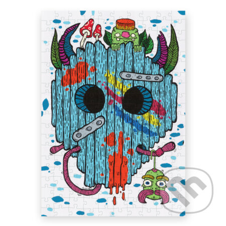 Martin Dráb: Eidolon Martin Dráb Puzzle z Martinusu Martin Dráb: Eidolon Martin Dráb Puzzle z Martinusu