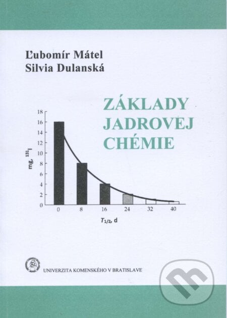 Základy jadrovej chémie - Ľubomír Mátel, Univerzita Komenského Bratislava, 2013