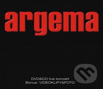 Argema: Live - Argema, Hudobné albumy, 2008