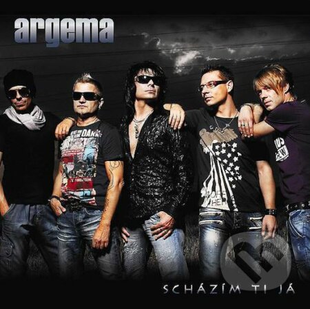 Argema: Scházím ti já - Argema, Hudobné albumy, 2009