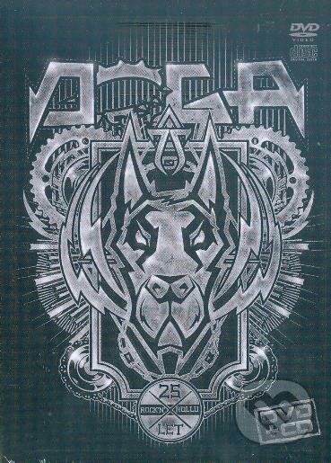 Doga: 25 let Rock&#039;n&#039;Rollu - Doga, Hudobné albumy, 2013