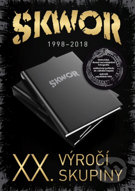 Škwor: 1998-2018 - Škwor, Hudobné albumy, 2019