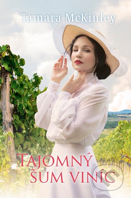 E-kniha: Tajomný šum viníc (Tamara McKinley)