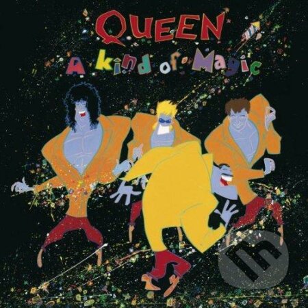 Queen: A Kind Of Magic - Queen, Universal Music, 2011