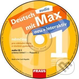 Deutsch mit Max neu + interaktiv 1, Fraus, 2017