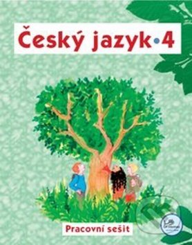 Český jazyk 4 pracovní sešit - Hana Mikulenková, Prodos, 2008