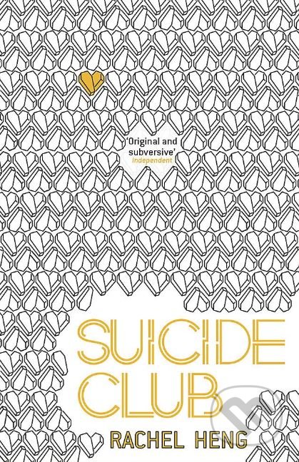 Suicide Club - Rachel Heng - kniha z kategorie Sci-fi, fantasy a komiksy