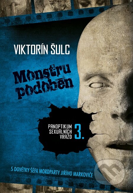 E-kniha: Monstru podoben (Viktorín Šulc)