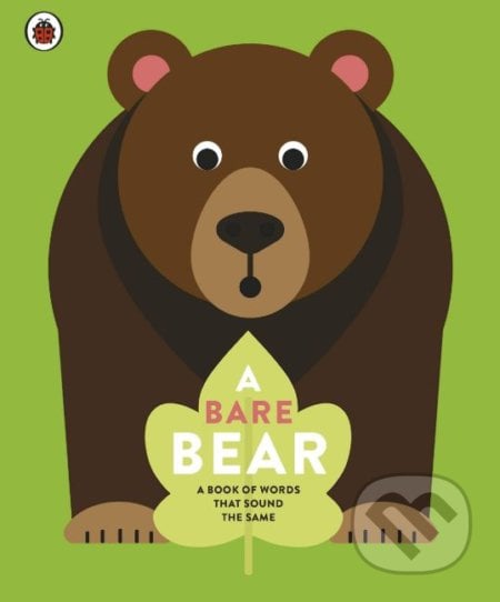 A Bare Bear, Ladybird Books, 2019