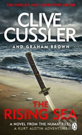 The Rising Sea - Graham Brown, Graham Brown - kniha z kategorie Thrillery