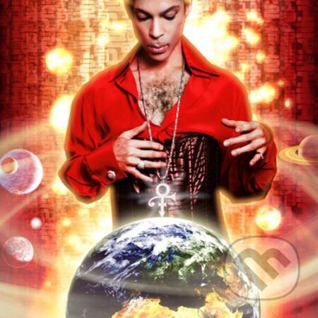 Prince: Planet Earth - LP Colored - Prince, Hudobné albumy, 2019