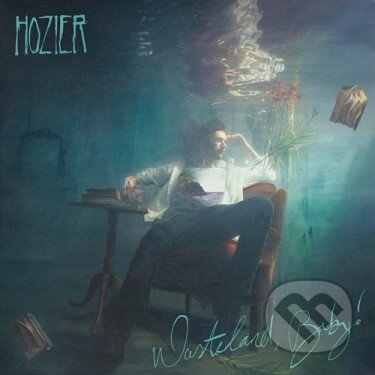 Hudobné CD: Hozier: Wasteland, Baby! (Universal Music). Universal Music, 2019