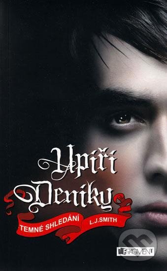 E-kniha: Upíří deníky – Temné shledání (Lisa J. Smith)
