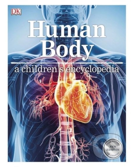 Human Body, Dorling Kindersley, 2019