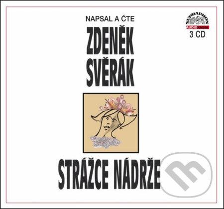 Strážce nádrže - Zdeněk Svěrák, Supraphon, 2019