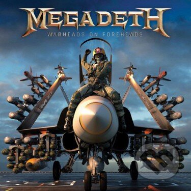 Megadeth: Warheads On Foreheads LP - Megadeth, Hudobné albumy, 2019