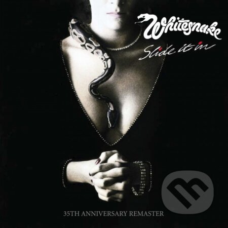 Whitesnake: Slide It In (Remaster) - Whitesnake, Hudobné albumy, 2019