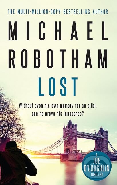 Lost - Michael Robotham, Hachette Book Group US, 2018
