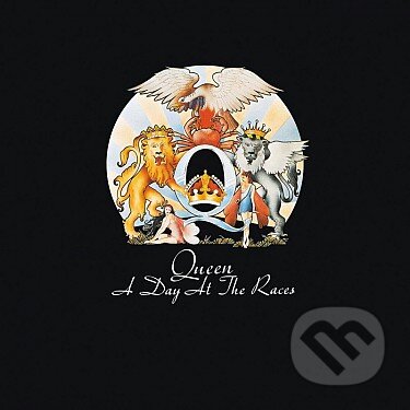 Queen: A Day At The Races LP - Queen, Hudobné albumy, 2015
