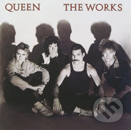 Queen: The Works LP - Queen, Hudobné albumy, 2015