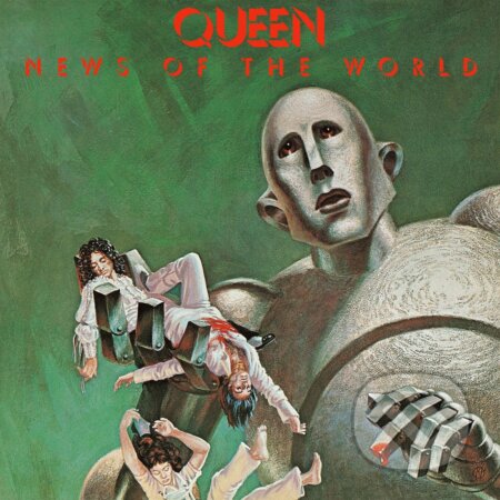 Queen: News of the World LP - Queen, Hudobné albumy, 2015