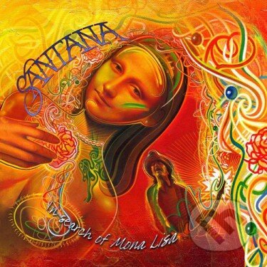 Santana: In Search of Mona Lisa LP - Santana, Hudobné albumy, 2019