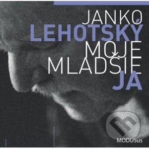 Janko Lehotský: Moje mladšie ja - Janko Lehotský, Hudobné albumy, 2016