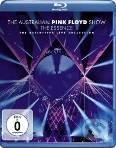 The Australian Pink Floyd Show: The Essence BD - The Australian Pink Floyd Show, Hudobné albumy, 2019