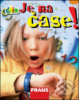 Čti+ Je na čase - kniha z kategorie Naučné knihy