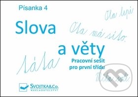 Písanka 4 Slova a věty, Svojtka&Co., 2012