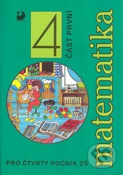 Matematika 4 - Jana Coufalová, Jana Vacková, Fortuna, 1997