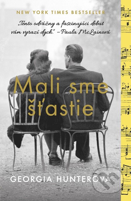 E-kniha: Mali sme šťastie (Georgia Hunter)