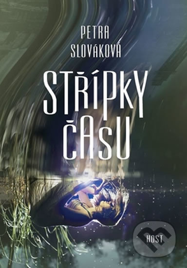 Střípky času - Petra Slováková - kniha z kategorie Beletrie pro děti