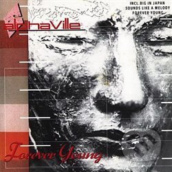 Forever Young LP - Alphaville, Warner Music, 2019
